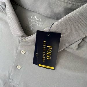 POLO RALPH LAUREN Men's grey